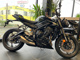 Фото Triumph STREET TRIPLE RS 2025 с японского аукциона