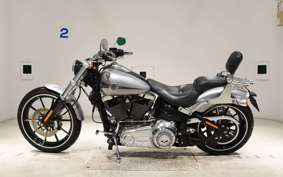 HARLEY FXSB 1580 2015