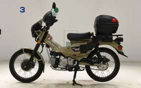 HONDA CT125 HUNTER CUB JA55