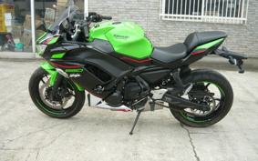 KAWASAKI Ninja650ABS KRT ED 2022 ER650H