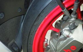DUCATI 848 EVO 2011