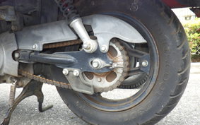HONDA GIORCUB AF53