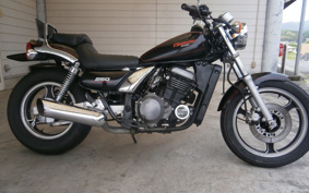 KAWASAKI ELIMINATOR 250 EL250A