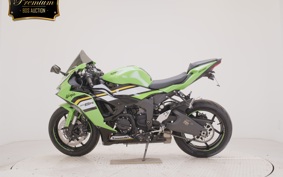 KAWASAKI NINJA ZX-6R A 2025 ZX636J