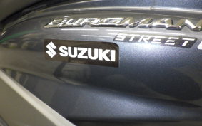 SUZUKI BURGMANストリート125EX 2021 EA23M