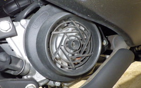 SUZUKI BURGMANｽﾄﾘｰﾄ125EX EA23M