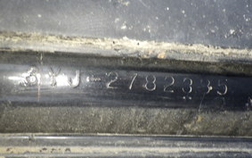 YAMAHA JOG 3YJ