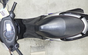 YAMAHA CYGNUS 125 XSR 3 2015 SED8J