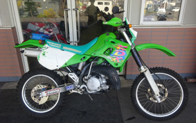 KAWASAKI KDX250SR DX250F