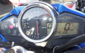 SUZUKI GSR250