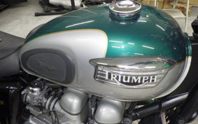 TRIUMPH BONNEVILLE 2002