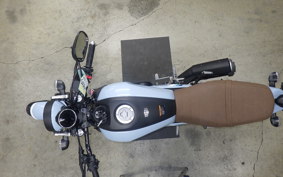 YAMAHA XSR125 2013 RE46J