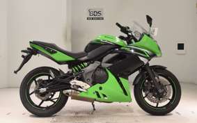 KAWASAKI NINJA 400R 2012 ER400B