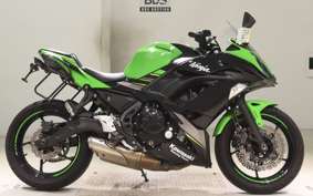 KAWASAKI NINJA 650 A 2017 ER650H