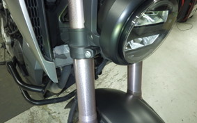 HONDA CB125 R 2017 JC91