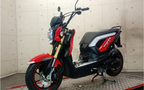 HONDA ZOOMERX JF52