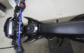 KAWASAKI KLX250D TRACKER X