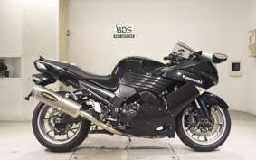 KAWASAKI ZZ1400 NINJA R 2007 ZXT40A