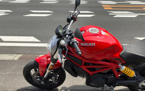 DUCATI  DUCATI  MONSTAR 797 PLUS  2019 MD01