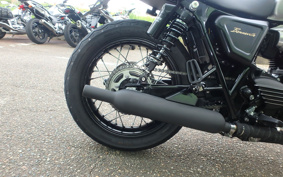 TRIUMPH BONNEVILLE T100 2024 DAD70G