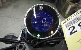 YAMAHA XSR125 RE46J