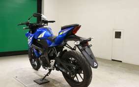 SUZUKI GSX-S125 2025 DL32B