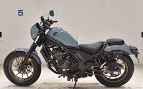 HONDA REBEL 250  S E-clutch MC49