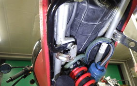 HONDA MONKEY R AB22