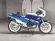 Фото Suzuki RG125 с японского аукциона