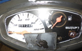 SUZUKI ADDRESS V125 G CF46A