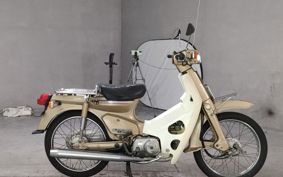 HONDA  SUPER CUB 50 SUPER  DELUXE  C50