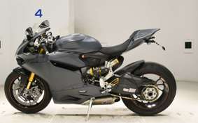 DUCATI 1199パニガーレS 2014