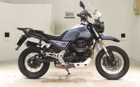 MOTO GUZZI V85 TT 2022