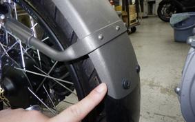 HONDA CT125-2 2007 JA65