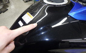 SUZUKI GSX-S750 2022 C533F