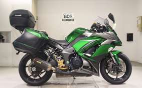 KAWASAKI NINJA 1000 A 2019 ZXT00W