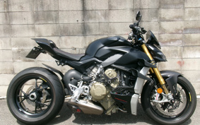 DUCATI  DUCATI  STREET  FIGHTER V4S 2021 1F00