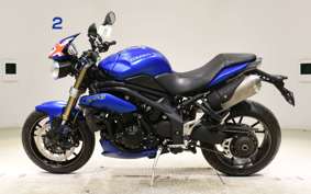 TRIUMPH SPEED TRIPLE 2013