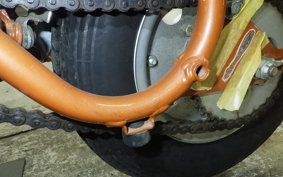 HONDA MONKEY 2014 Z50A