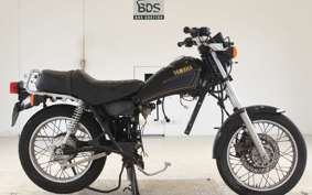 YAMAHA SR125 4WP