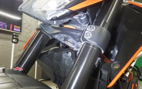 KTM 390 DUKE 2018