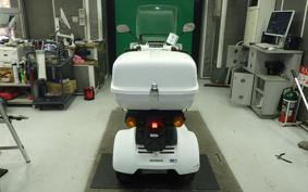 HONDA GYRO X TD02