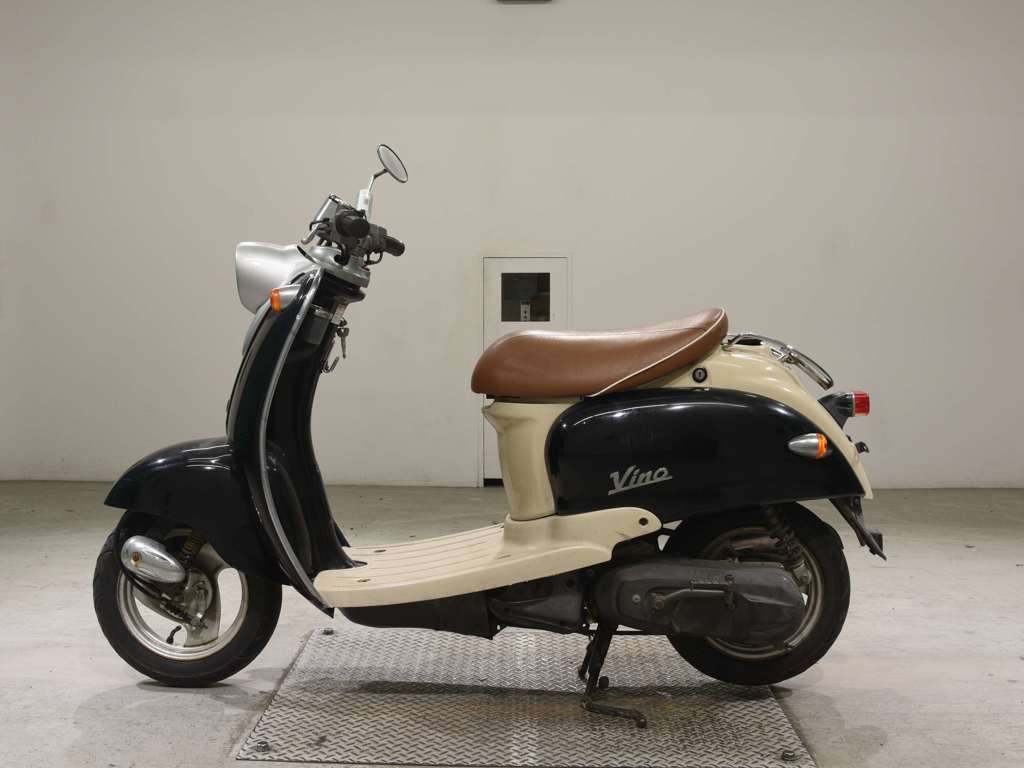 Фото Yamaha VINO 50 с японского аукциона