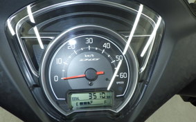 HONDA DIO 110 Lite 2002 JK46