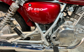 SUZUKI ST250 E Type NJ4CA