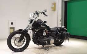 HARLEY FXDB 1580 2010