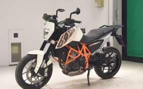 KTM 690 DUKE 2013