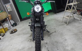 TRIUMPH SCRAMBLER 900 2009
