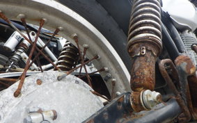 YAMAHA SR400 Gen.2 1JR