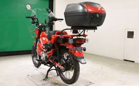 HONDA CT125 HUNTER CUB 2025 JA55